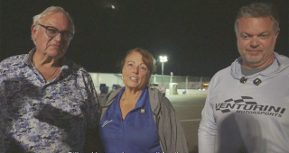Fly the V, one last time: Behind the scenes of Venturini Motorsports’ final ARCA race